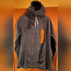 NEW- XXL BENCH ZIP UP HOODIE